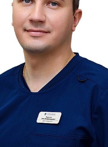 Воронин Олег Владимирович