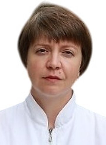 Каменская Надежда Владимировна