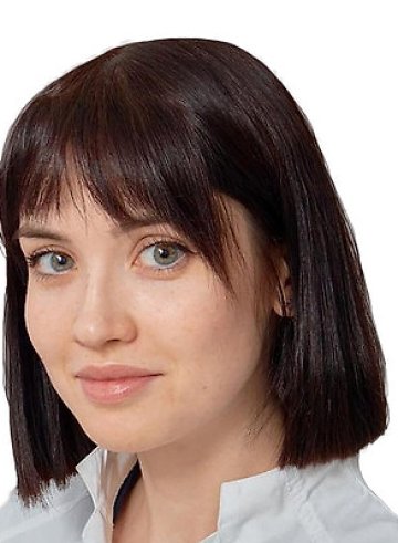 Куляпина Полина Александровна
