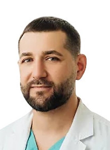 Амиров Али Гумярович