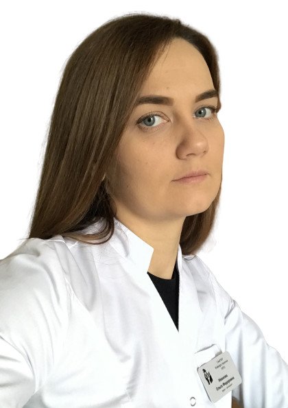 Иванова Ольга Федоровна
