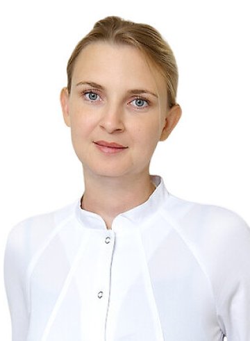 Трупакова Анна Андреевна