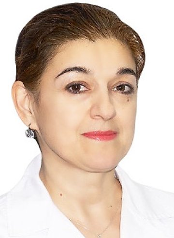 Абдулазизова Индира Абдулазизовна