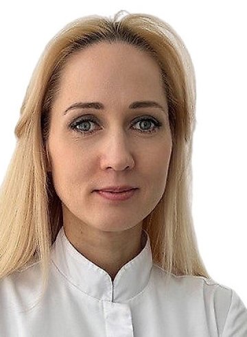 Коноваленко Елена Александровна