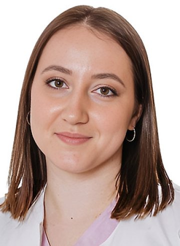Топоркова Екатерина Игоревна