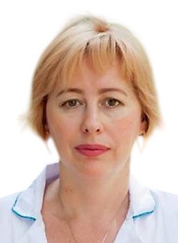 Мязина Ольга Борисовна