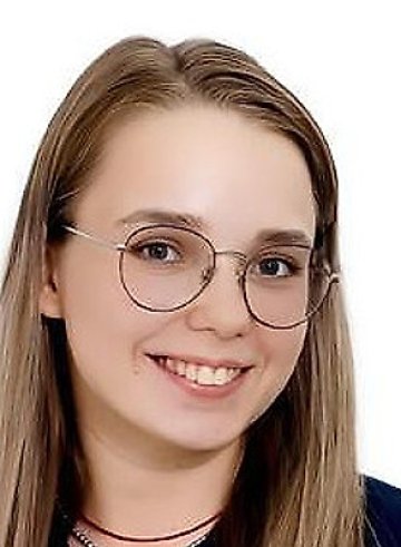 Глущенко Анастасия Алексеевна