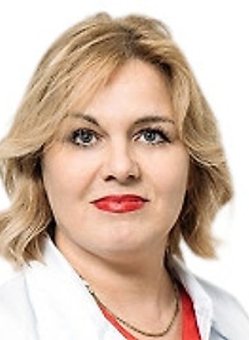 Бочкарева Наталия Михайловна