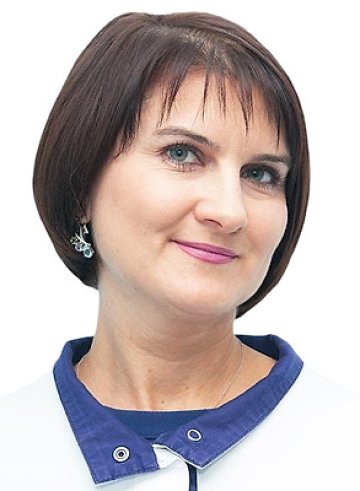 Скворцова Светлана Валентиновна
