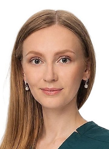 Крук Анастасия Сергеевна