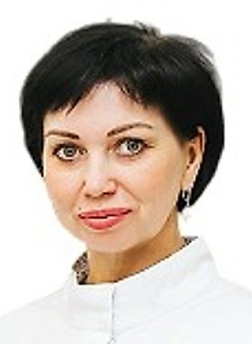 Иванова Светлана Петровна