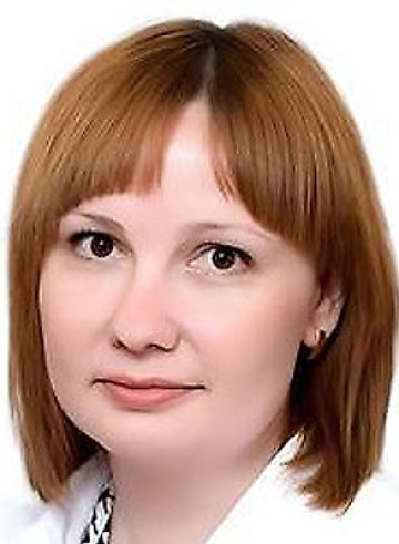 Чичерина Светлана Владимировна