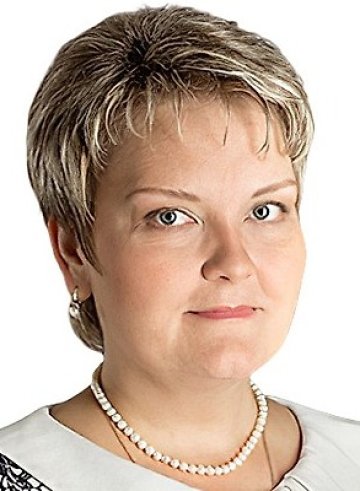 Фастовец Елена Владимировна
