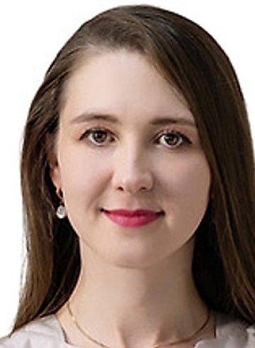Китаева Алена Петровна