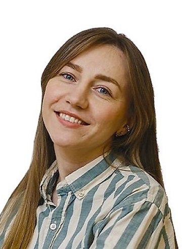 Никонорова Ольга Андреевна