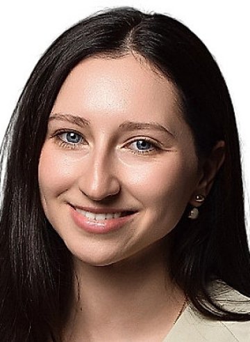 Блинова Анастасия Алексеевна