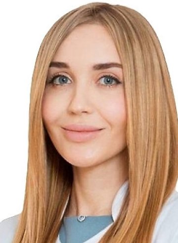 Смирнова Дарья Александровна