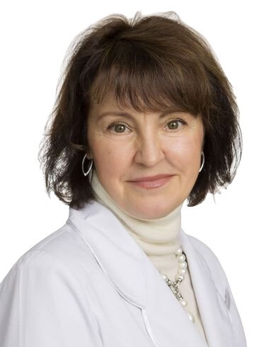 Мокеева Марина Викторовна