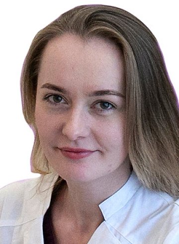 Безрукова Алина Андреевна