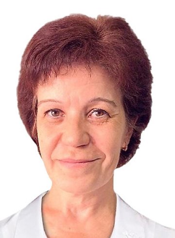 Гульбис Елена Викторовна