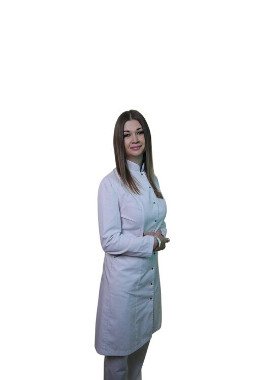 Атаманова Анна Владимировна