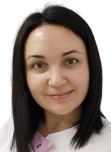 Сенькина Лилия Рафиковна