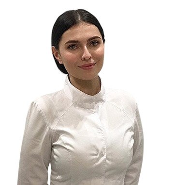 Кулиева Анастасия Сергеевна