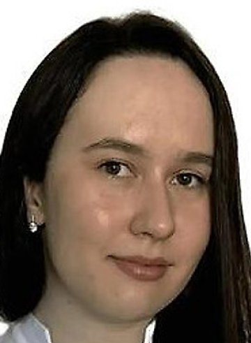 Долгих Елена Евгеньевна