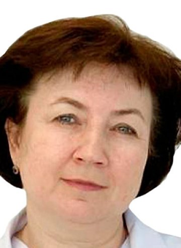 Катюшина Вероника Олеговна