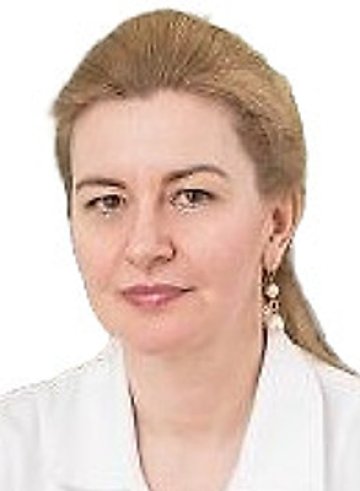 Спиридонова Наталья Владимировна