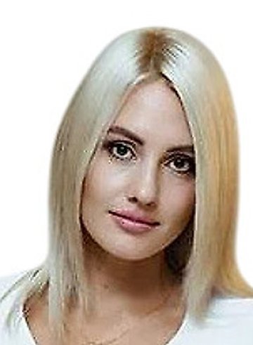 Токмакова Екатерина Юрьевна