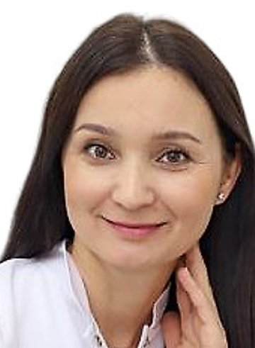 Габдрахманова Насима Идрисовна