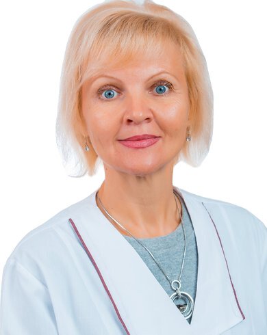 Буркацкая Лилия Викторовна