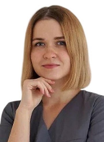 Ищенко Екатерина Александровна