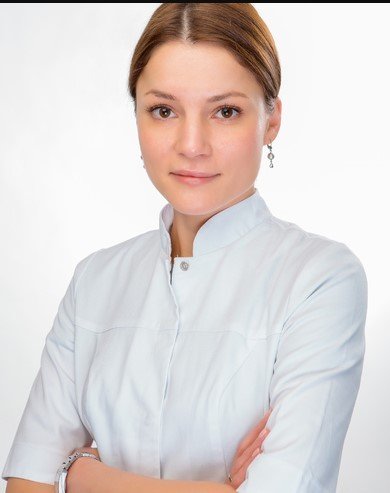 Лукина Ольга Олеговна