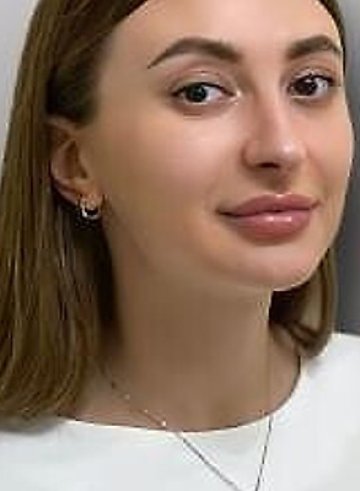 Константинова (Емченко) Маргарита Валерьевна