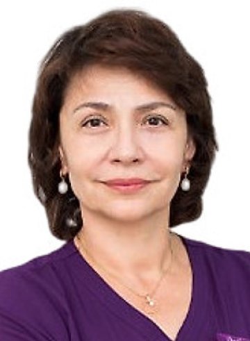 Чундокова Мадина Арсеновна