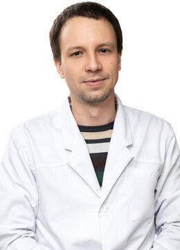 Русаков Дмитрий Юрьевич