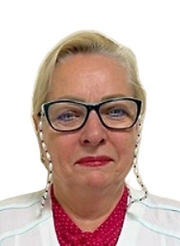 Ярманова Наталья Ивановна