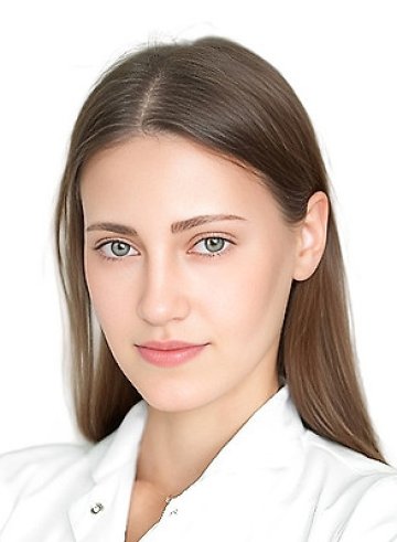 Рыжова Дарья Сергеевна