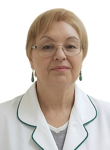 Чертыковцева Наталия Алексеевна