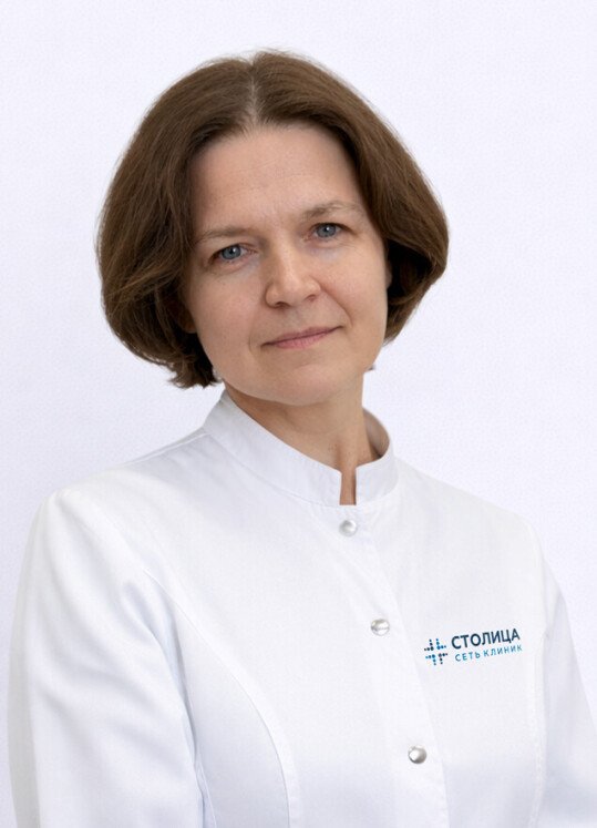 Гусарова Вера Юрьевна
