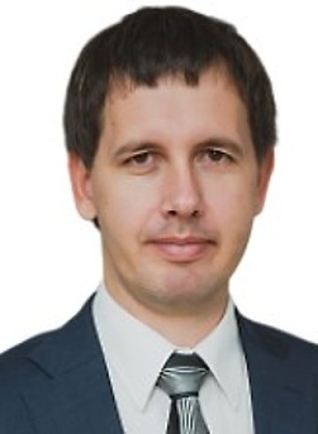Кондрашов Александр Валерьевич