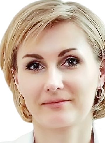 Каганова Мария Александровна