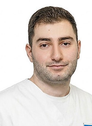Остаев Артем Георгиевич