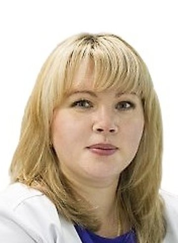 Никитина Лидия Васильевна