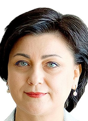 Мигачева Наталья Бегиевна