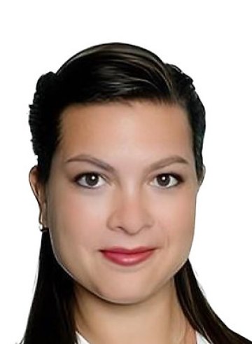 Комарова Марина Евгеньевна
