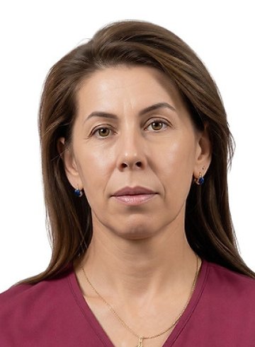 Краснова Ольга Владимировна