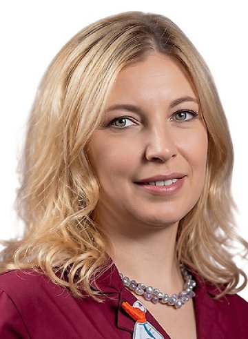 Сафронова Елена Валентиновна